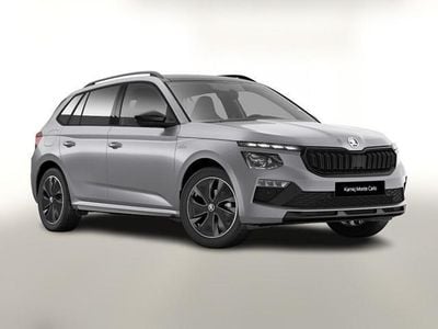 Nuova Skoda Kamiq Monte Carlo 95 CV (69 kW) 2025 Antracite SUV