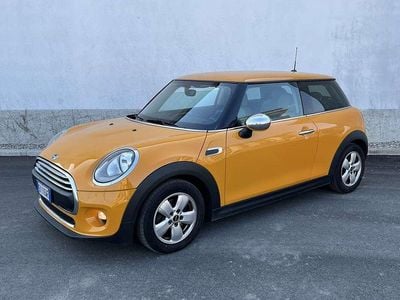 Usata Mini One D 95 CV (69 kW) 2014 Utilitaria