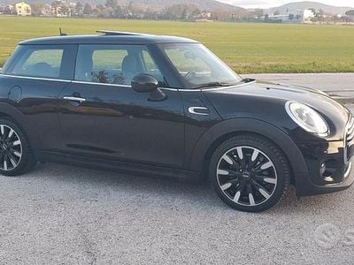 Usata Mini Cooper S 2019 Nero Utilitaria