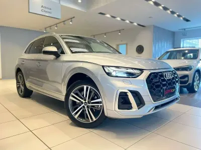 Usata Audi Q5 S-line plus 204 CV (150 kW) 2021 Other SUV