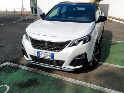 usata Peugeot 3008 2ª serie - 2019