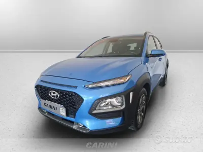 Usata Hyundai Kona