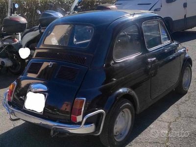 Usata Fiat 500L 1970 Nero Monovolume