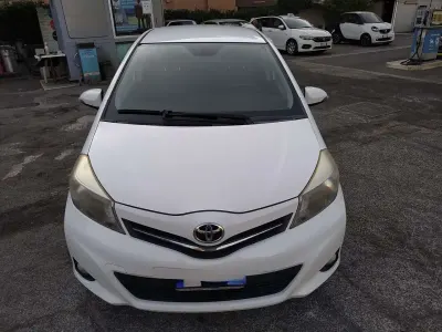 Usata Toyota Yaris