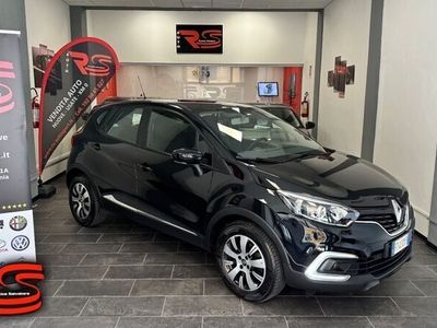 usata Renault Captur dCi 8V 90 CV dCi 8V 90 CV Business