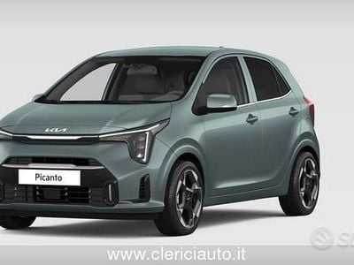Usata Kia Picanto Style 68 CV (50 kW) 2025 Verde Utilitaria