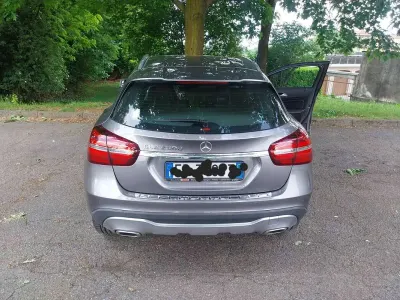 Occasion Mercedes GLA200