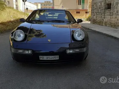Usata Porsche 928 GT 310 CV (228 kW) 1991 Bluazzurro Coupé