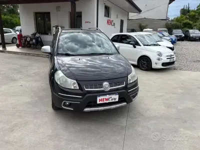 Usata Fiat Sedici