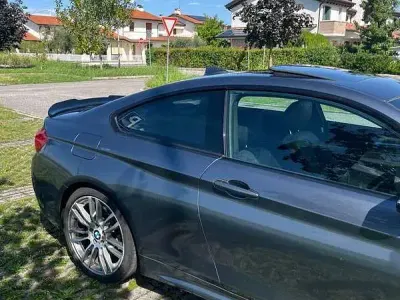 Usata BMW 435 M Sport 480 CV (353 kW) 2014 Rosso Coupé