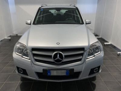 Mercedes GLK220