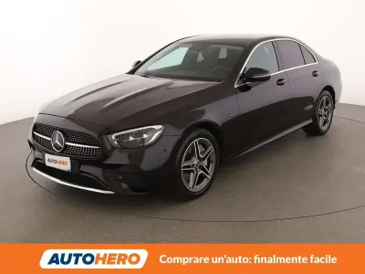 Usata Mercedes E300 306 CV (225 kW) 2020 Nero Berlina