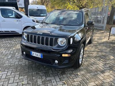 Nero Usata 2023 Jeep Renegade SUV | 17.990 € (Ottimo prezzo)