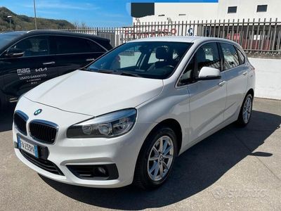 usata BMW 218 Active Tourer d Luxury