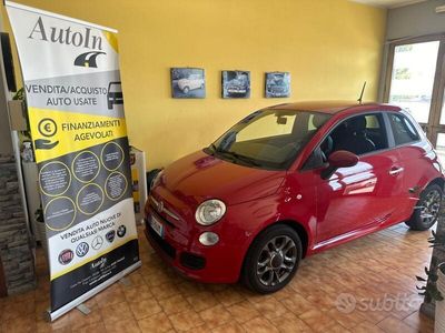 Fiat 500S