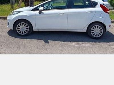 Second-hand Ford Fiesta 68 CP (50 kW) 2011 Hatchback