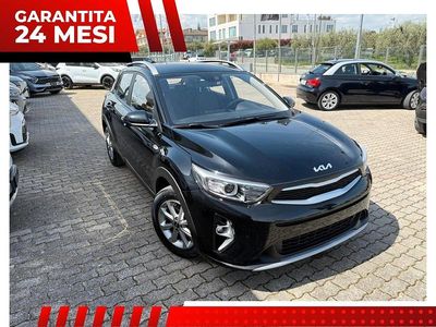 Usata Kia Stonic Urban 84 CV (61 kW) 2022 Nero SUV