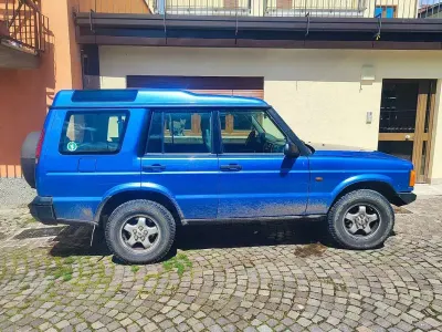 Usata Land Rover Discovery