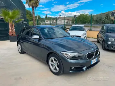 Usata BMW 118