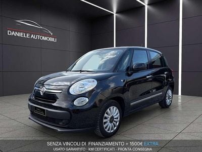 Usata Fiat 500L Pop Star 85 CV (62 kW) 2015 Other Monovolume
