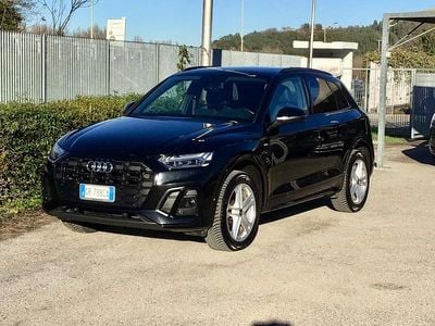 Usata Audi Q5 S-Line 204 CV (150 kW) 2023 Nero SUV