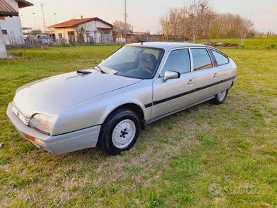 usata Citroën CX 2.5 GTI BENZINA RESTAURATA PREZZO