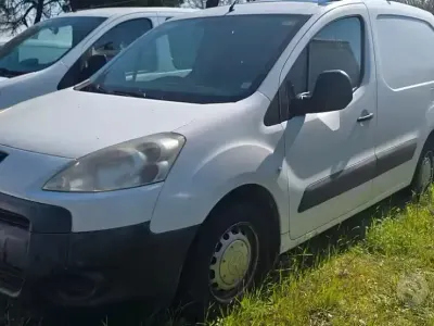 Usata Peugeot Partner