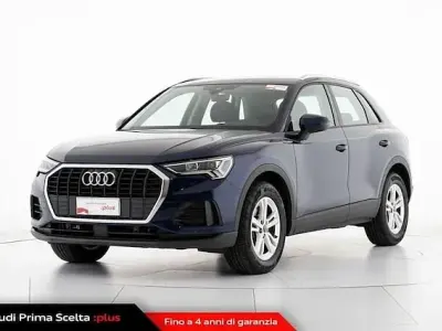 Brugt Audi Q3 Business 150 HK (110 kW) 2023 Blå SUV