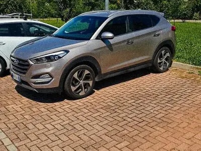 Usata Hyundai Tucson