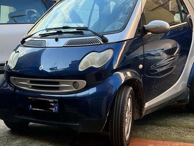 Usata Smart ForFour 2002 Utilitaria