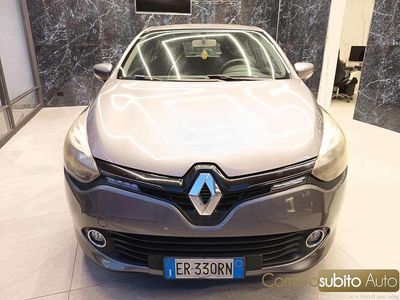 Brugt Renault Clio IV 75 HK (55 kW) 2013 Grå Sedan