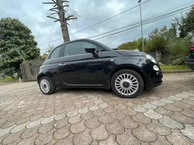 Begagnad Fiat 500