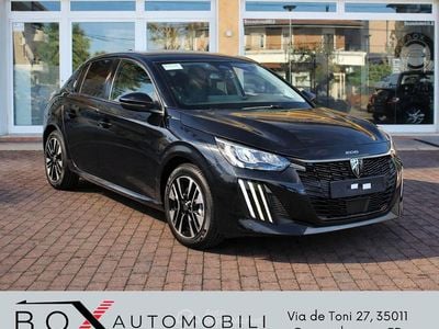 Usata Peugeot 208 Allure 101 CV (74 kW) 2025 Other Utilitaria
