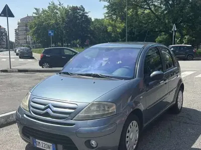 Używany Citroën C3 Style 60 KM (44 kW) 2008 Sedan/Limuzyna