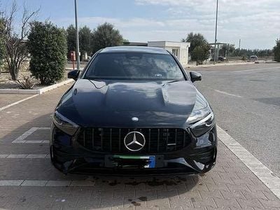 Usata Mercedes A35 AMG AMG Line Premium Plus 306 CV (225 kW) 2023 Berlina
