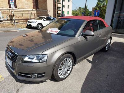 usata Audi A3 Cabriolet A3 1.2 tfsi Ambition 105cv