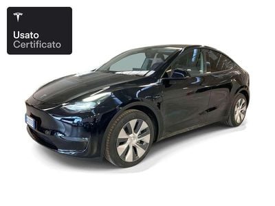 Occasion Tesla Model Y Long Range AWD 258 kW (351 ch) 2024 Noir SUV