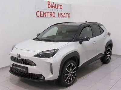 usata Toyota Yaris Cross 1.5 Hybrid 5p. E-CVT GR SPORT