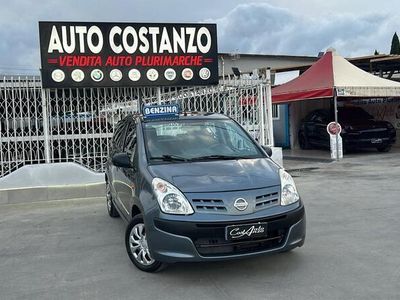 usata Nissan Pixo 1.0 Benzina 68cv 2009 Nuov a