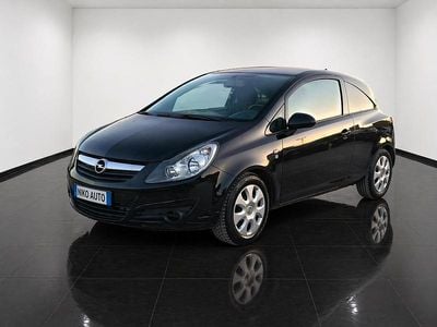 Occasion Opel Corsa Edition 95 ch (69 kW) 2010 Noir Citadine