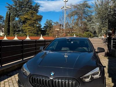 Usata BMW 220 Sport Line 190 CV (139 kW) 2021 Grigio Berlina