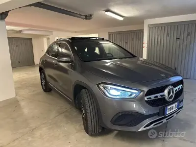 Usata Mercedes GLA200 163 CV (119 kW) 2021 SUV