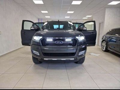 usata Ford Ranger 3.2 tdci double cab Wildtrak 200cv auto