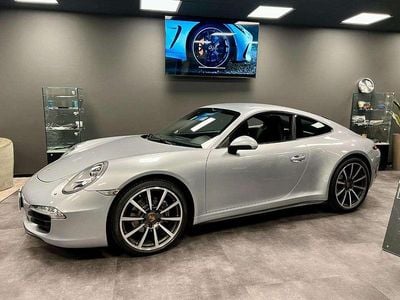 Usata Porsche 911 Carrera 4 349 CV (256 kW) 2014 Grigio Coupé