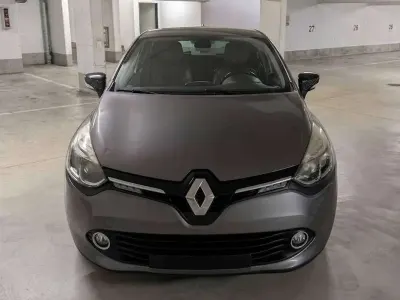 Usata Renault Clio Intens 90 CV (66 kW) 2015 Grigio Station wagon