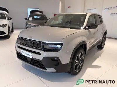Nuova Jeep Avenger 101 CV (74 kW) 2025 Beige SUV