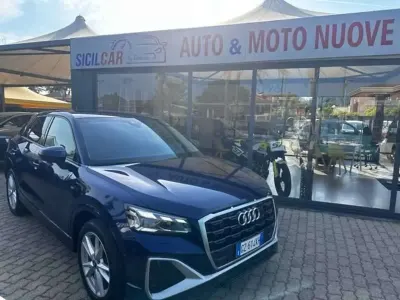 Usata Audi Q2 Ambiente 150 CV (110 kW) 2025 Other SUV