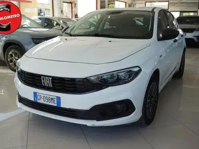 Usata Fiat Tipo 131 CV (96 kW) 2023 Bianco Berlina