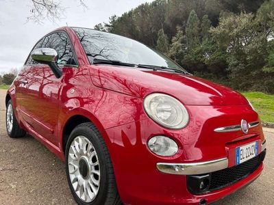 usata Fiat 500 1.3 Multijet