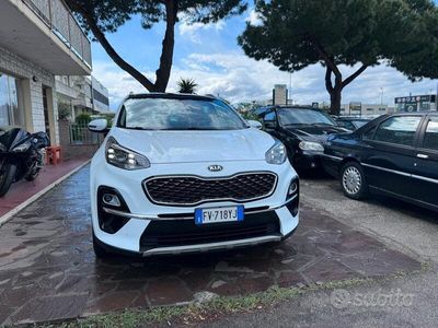 usata Kia Sportage 1.6 CRDI 136 CV AWD Energy